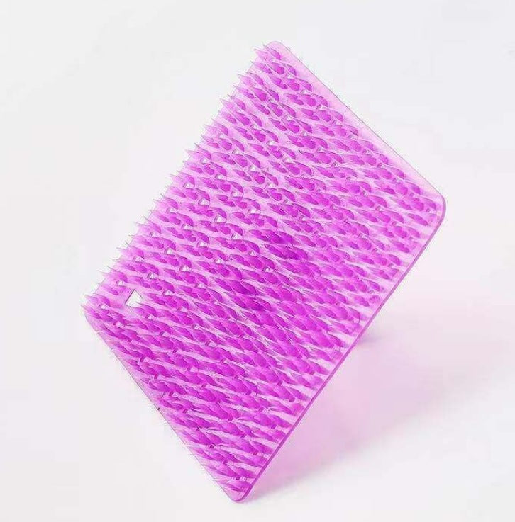 🔥Hot Sale 50% OFF🔥 Flexible Finger Sleeve Cleaning Brush – Multi-Purpose, Reaches Crevices, Reusable 🧽-2-Pack