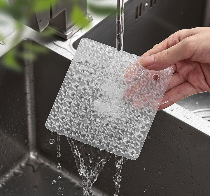 🔥Hot Sale 50% OFF🔥 Flexible Finger Sleeve Cleaning Brush – Multi-Purpose, Reaches Crevices, Reusable 🧽-2-Pack