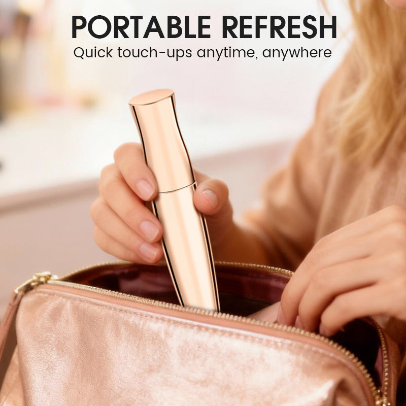 💇‍♀️✨ 🖊️ Nourishing Hair Touch-Up Brush Pencil
