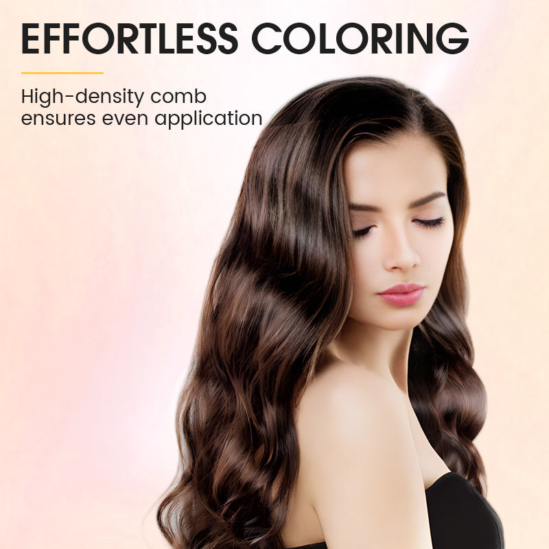 💇‍♀️✨ 🖊️ Nourishing Hair Touch-Up Brush Pencil