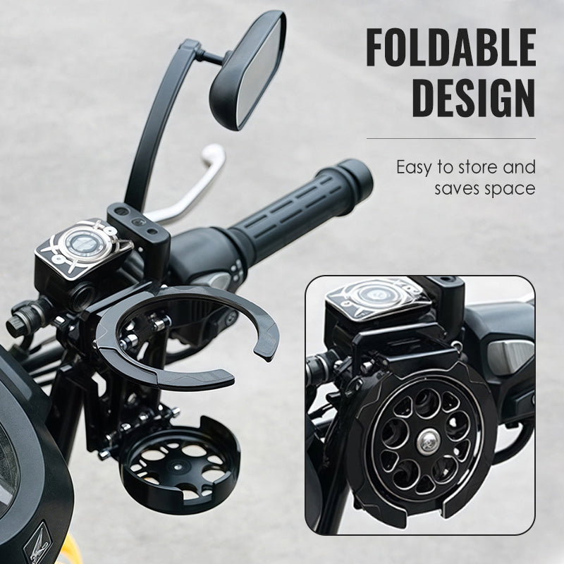 ⏰Limited Sale 50% OFF!!⚡50K+ SOLD! 🎁Foldable Cycling Bottle Holder