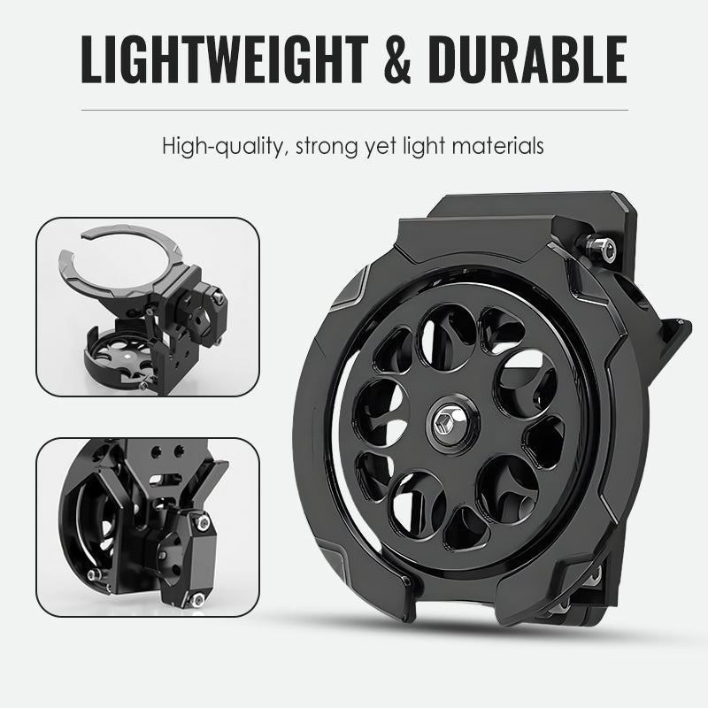 ⏰Limited Sale 50% OFF!!⚡50K+ SOLD! 🎁Foldable Cycling Bottle Holder