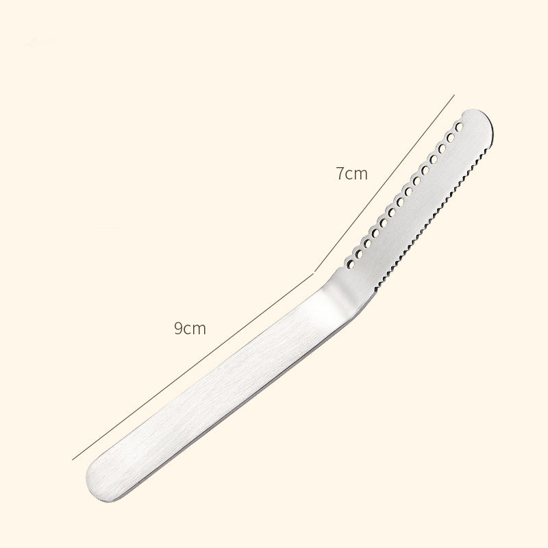 Professional 304 Stainless Steel 3-in-1 Butter Knife and Spreader（Buy 1 get 1 Free）