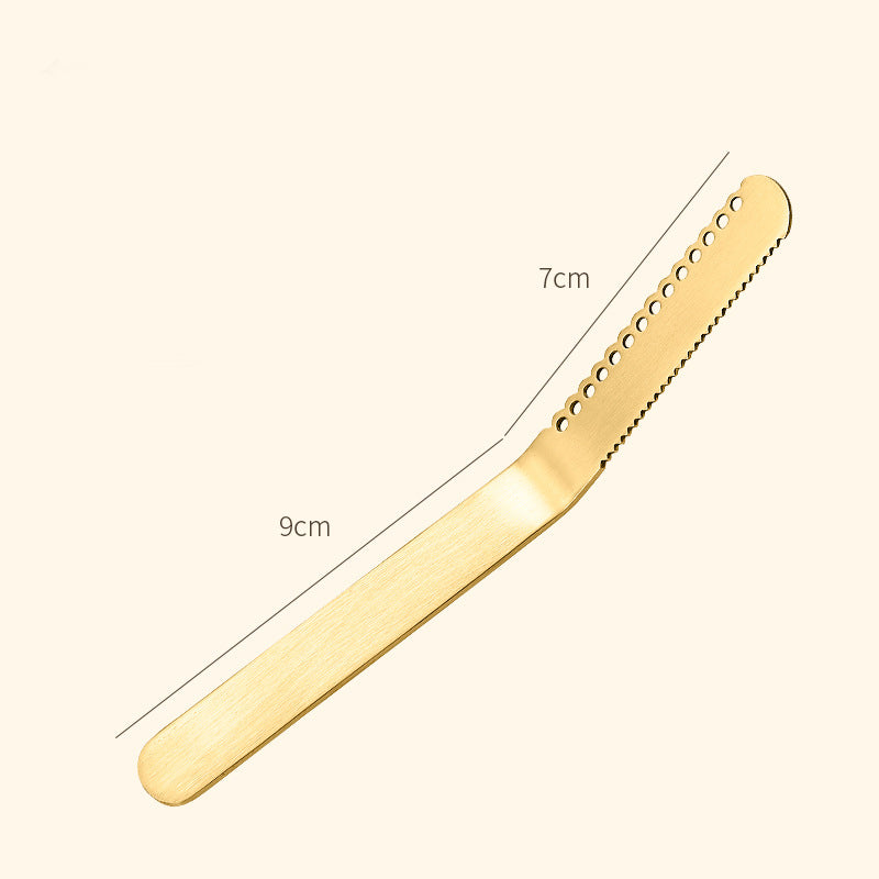 Professional 304 Stainless Steel 3-in-1 Butter Knife and Spreader（Buy 1 get 1 Free）
