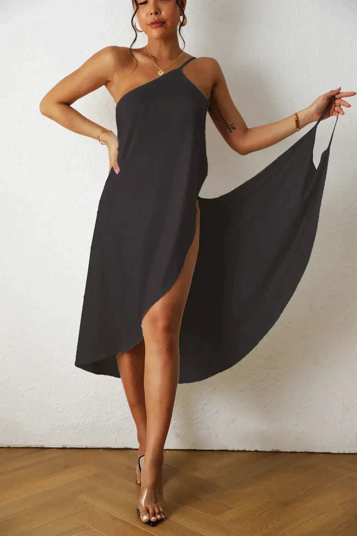 🔥New women's WRAP DRESS COVER-UP