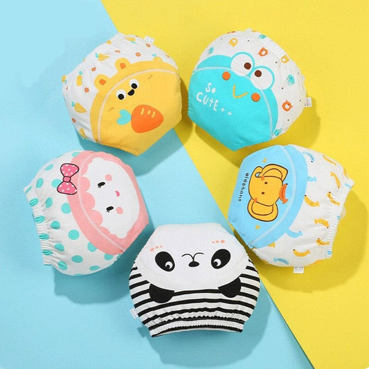 BABY POTTY TRAINING UNDERWEAR💪💪MEDICAL GRADE TO ENSURE THE HEALTH OF THE BABY🏥🏥