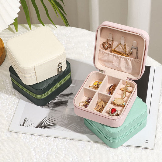 Travel Jewelry Organizer